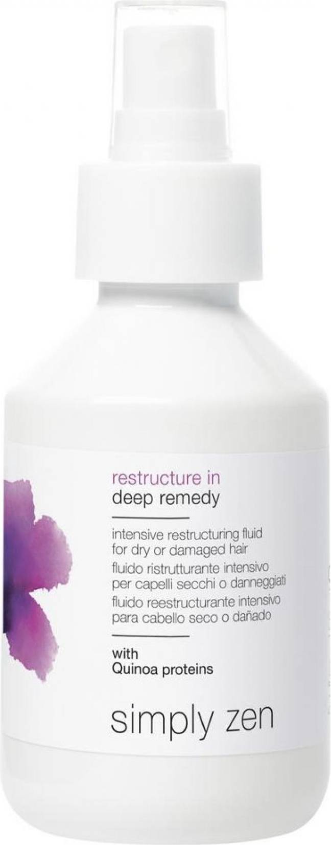 Restructure In Deep Remedy