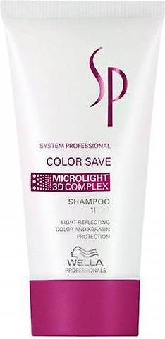 Wella SP Color Save Mircolight 3D Shampoo