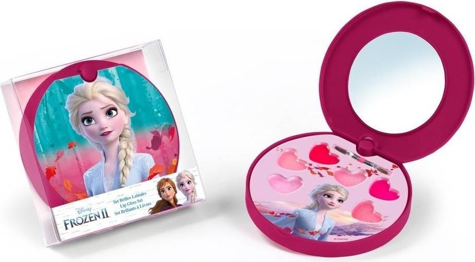 II Lipgloss-Set