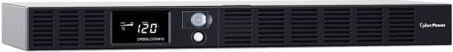 CyberPower OR500LCDRM1U Rackmount LCD Series UPS