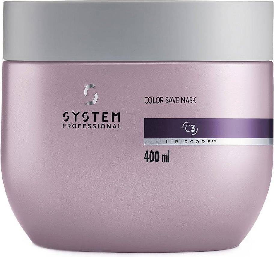 System Professional Color Save Mask 400ml