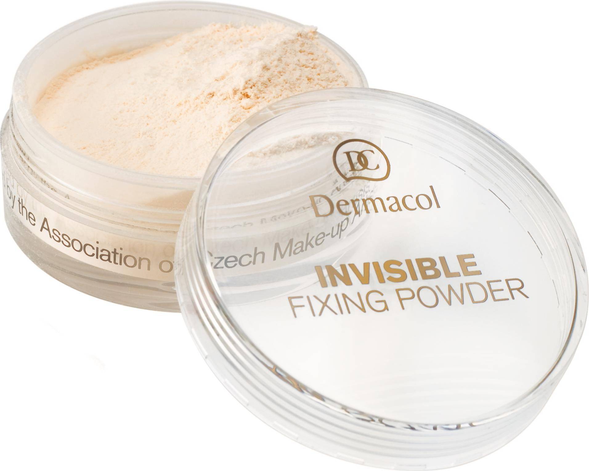 Invisible Fixing Powder Light