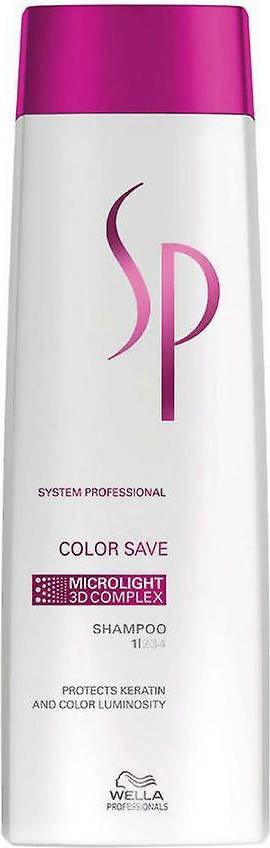 System Professional SP Color Save Shampoo 250ml
