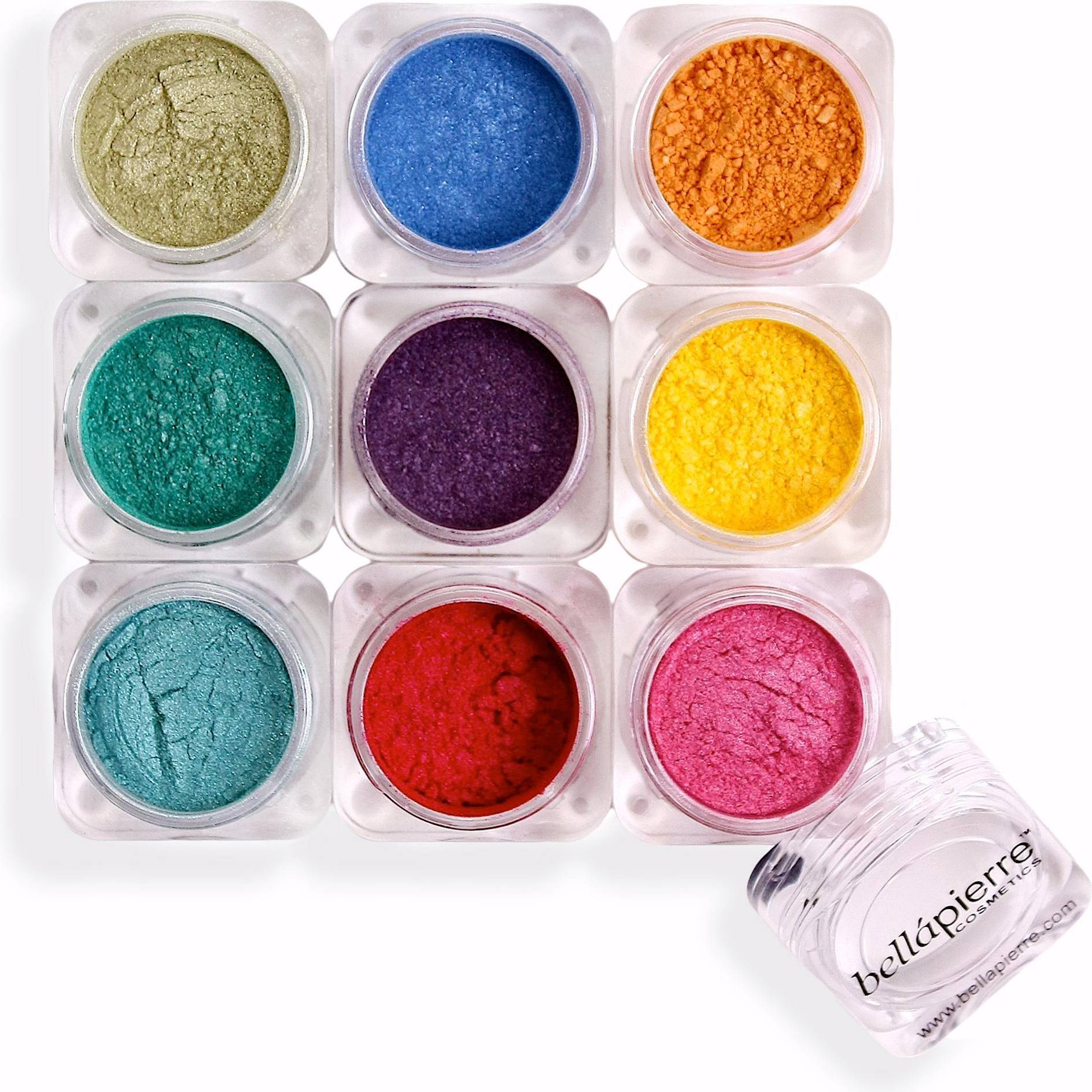 9-Stack Shimmer - Iris