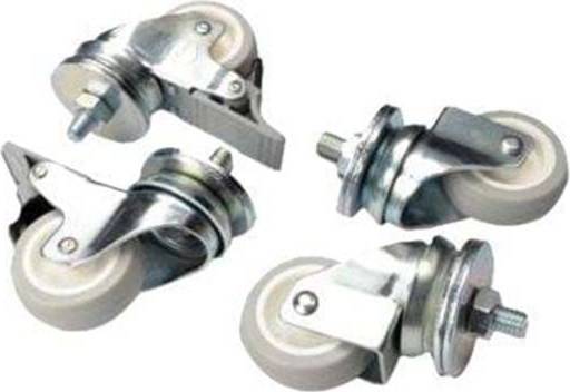 Digitus Lockable Castors for Rack Enclosure