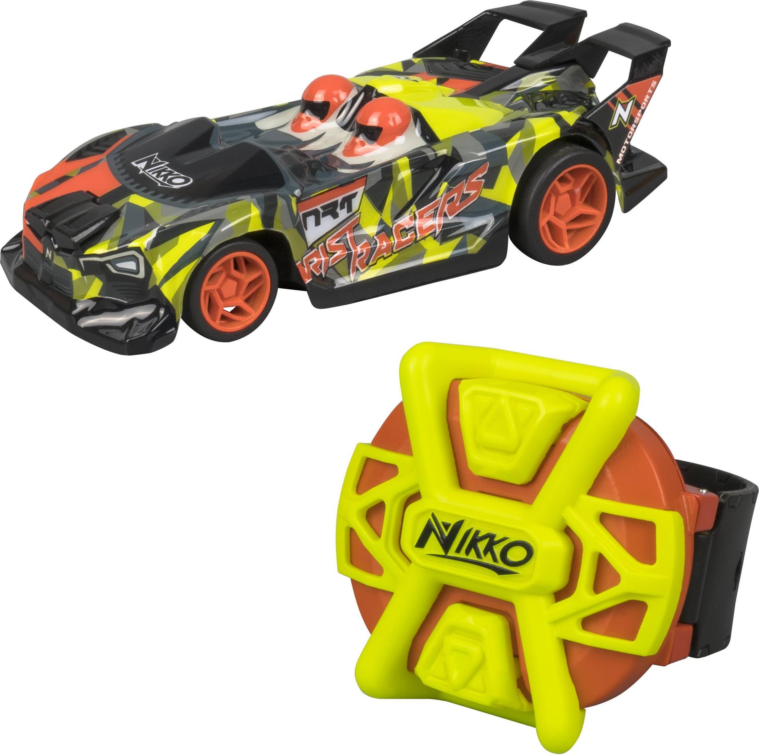 Wrist Racers Grønn