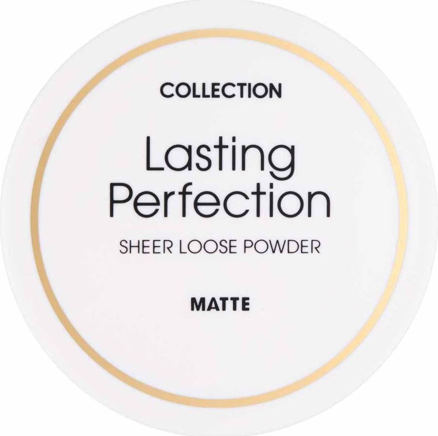 Lasting Perfection Sheer Loose Powder Translucent