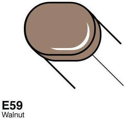 Copic Various Ink Refill E59 Walnut