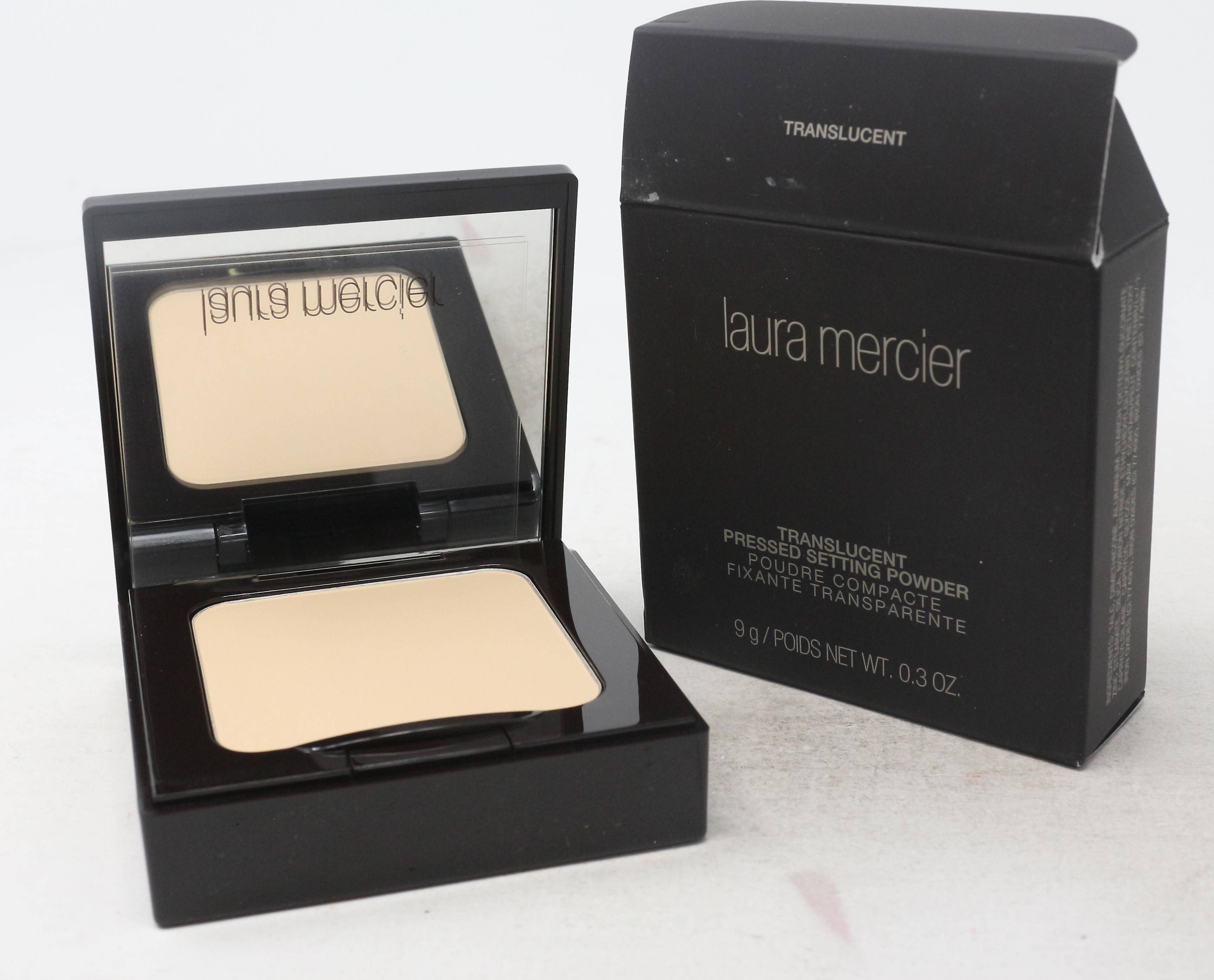Laura mercier translucent powder Laura Mercier Translucent Pressed Setting Powder Translucent Medium Deep