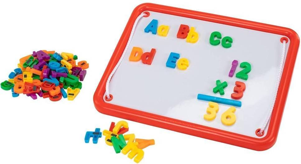 Magnetic Alphaboard