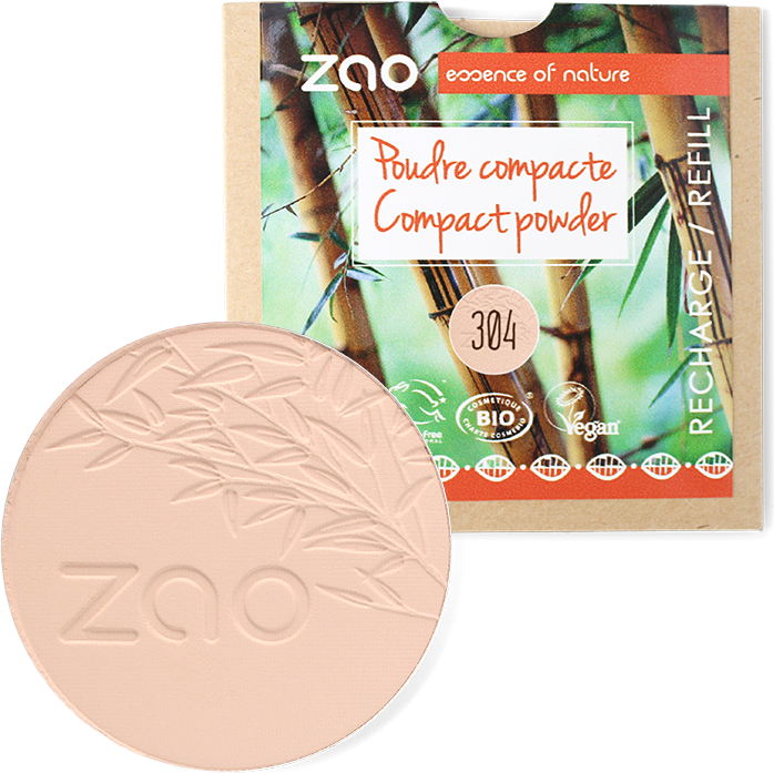 Compact Powder Refill Cappuccino