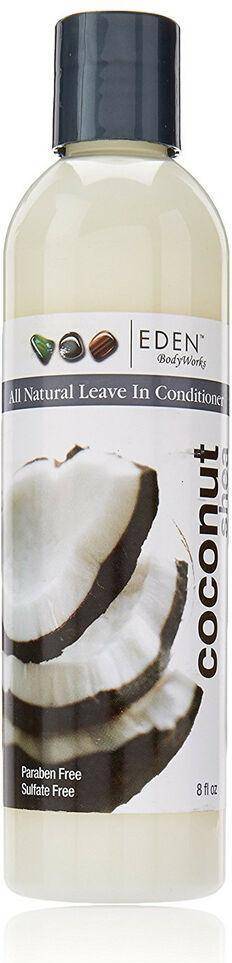Eden BodyWorks EDEN BodyWorks Coconut Shea Leave In Conditioner