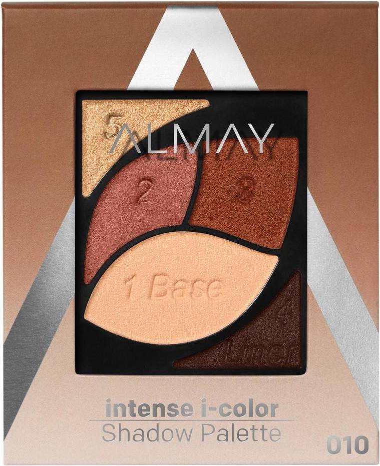 Almay Intense I-Color Shadow Palette In Brown
