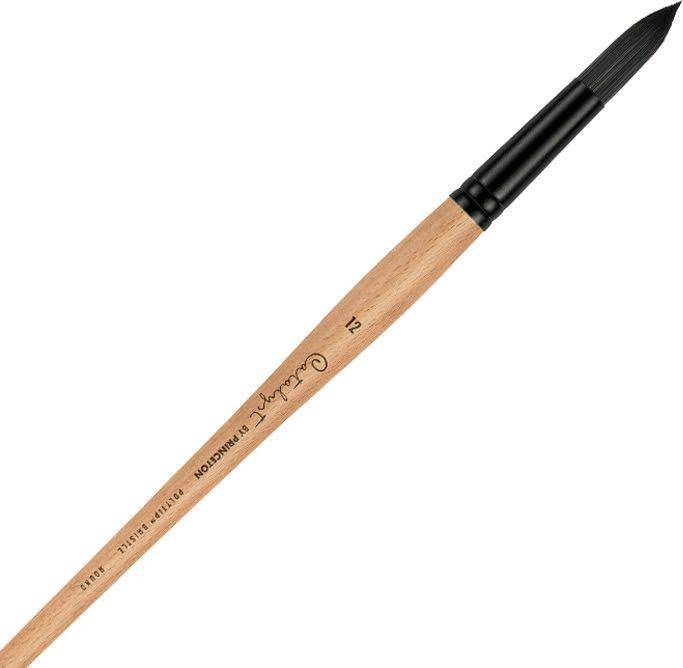 Catalyst Syntetpensel Rund Size 6