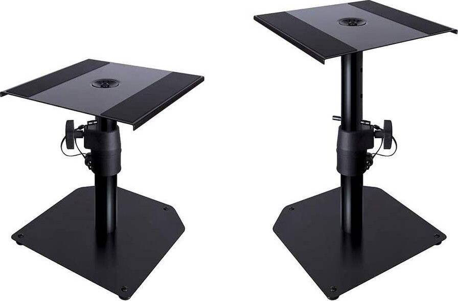 Dj speaker stands THOR Adjustable Monitor Stands