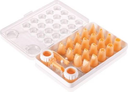 Tescoma - Nozzle Set