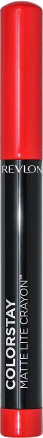 Revlon ColorStay Matte Lite Crayon #009 Ruffled Feathers