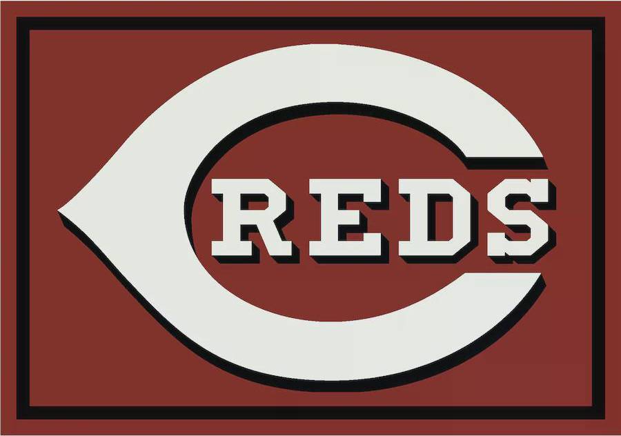 Reds Imperial Cincinnati Reds Spirit Rug