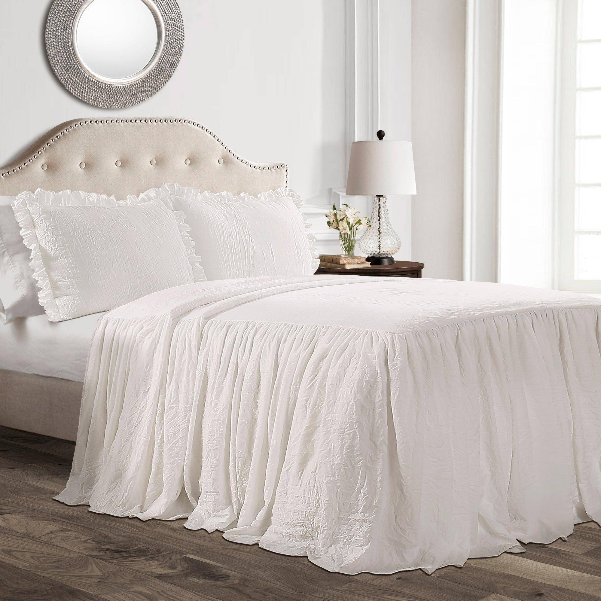 Lush Decor Ruffle