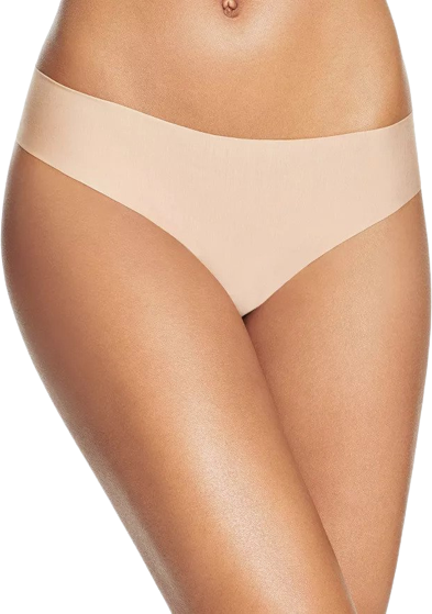 Butter Mid-Rise Thong