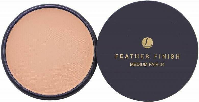 Feather Finish Compact Powder - Medium Fair