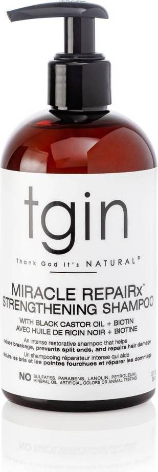 Miracle Repair Rx Strengthening Shampoo