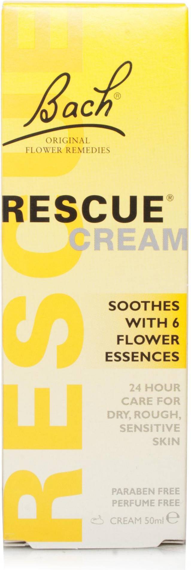 Bach Rescue Cream 50ml