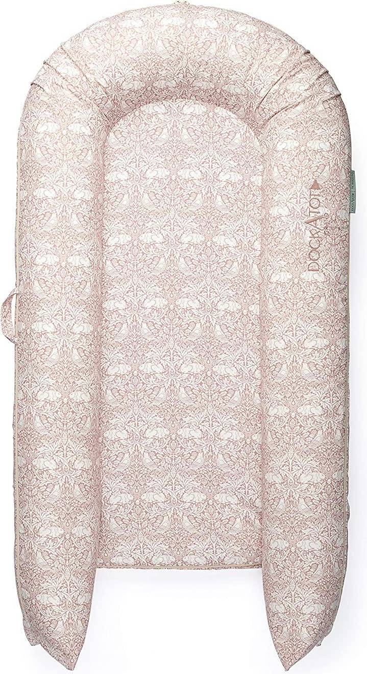 DockATot Grand Babynest Brer Rabbit Pink