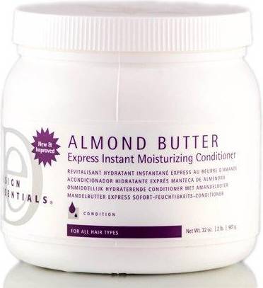 Design Essentials Almond Butter Express Instant Moisturizing Conditioner