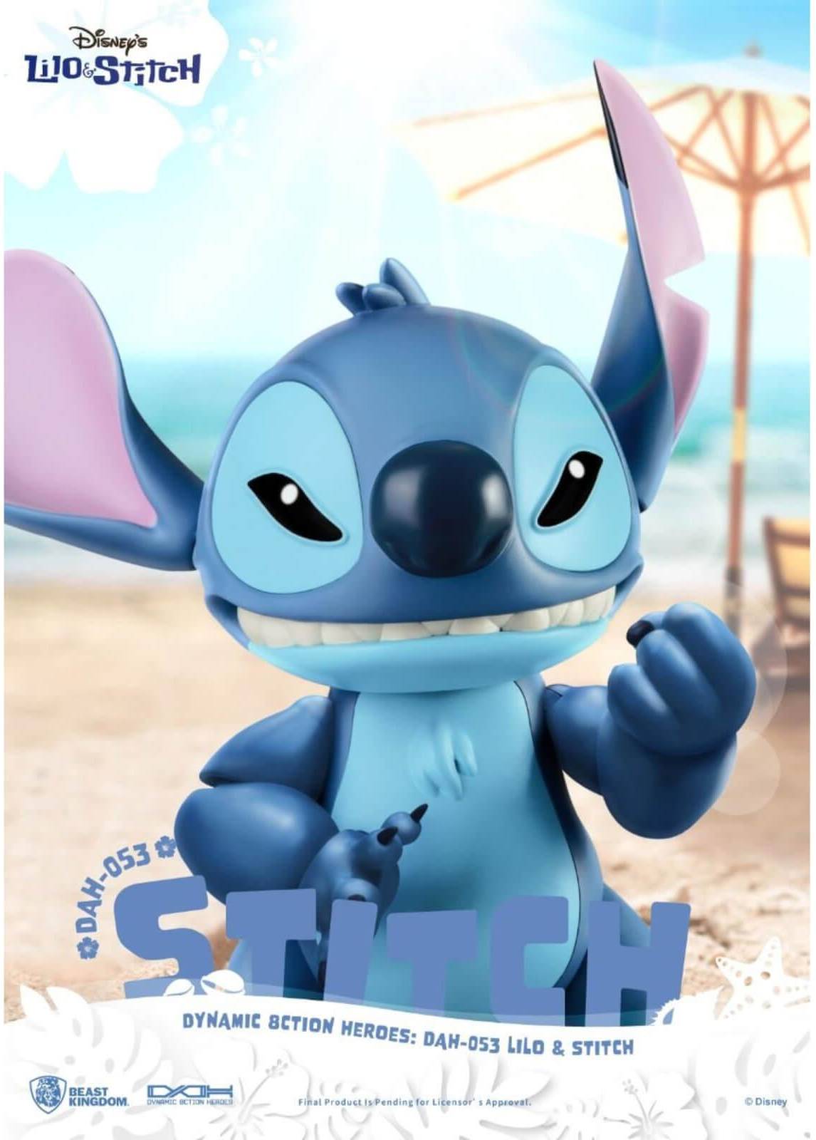 Lilo & Stitch Dynamic Action Figure 1/9 18 cm