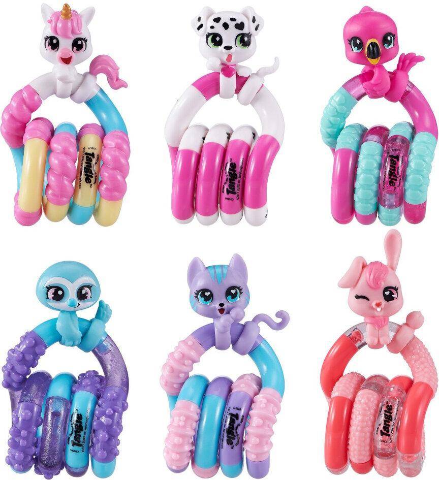 Tangle Tangle Pets Series