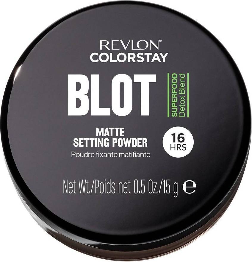 Colorstay Blot Matte Setting Powder 15g