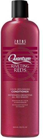 Quantum Riveting Reds Color-Replenishing Conditioner