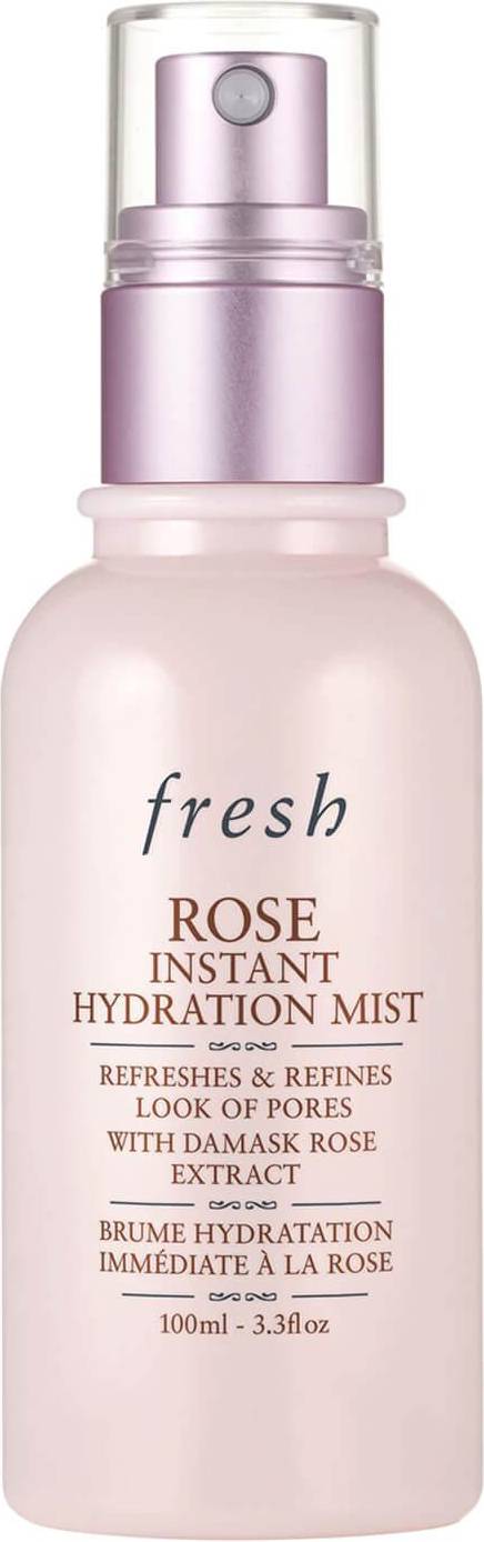 Rose Instant Hydration Mist