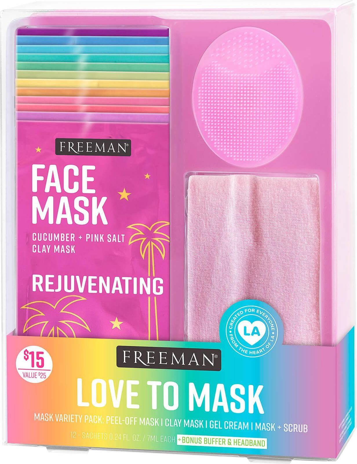 Freeman Love To Mask Kit