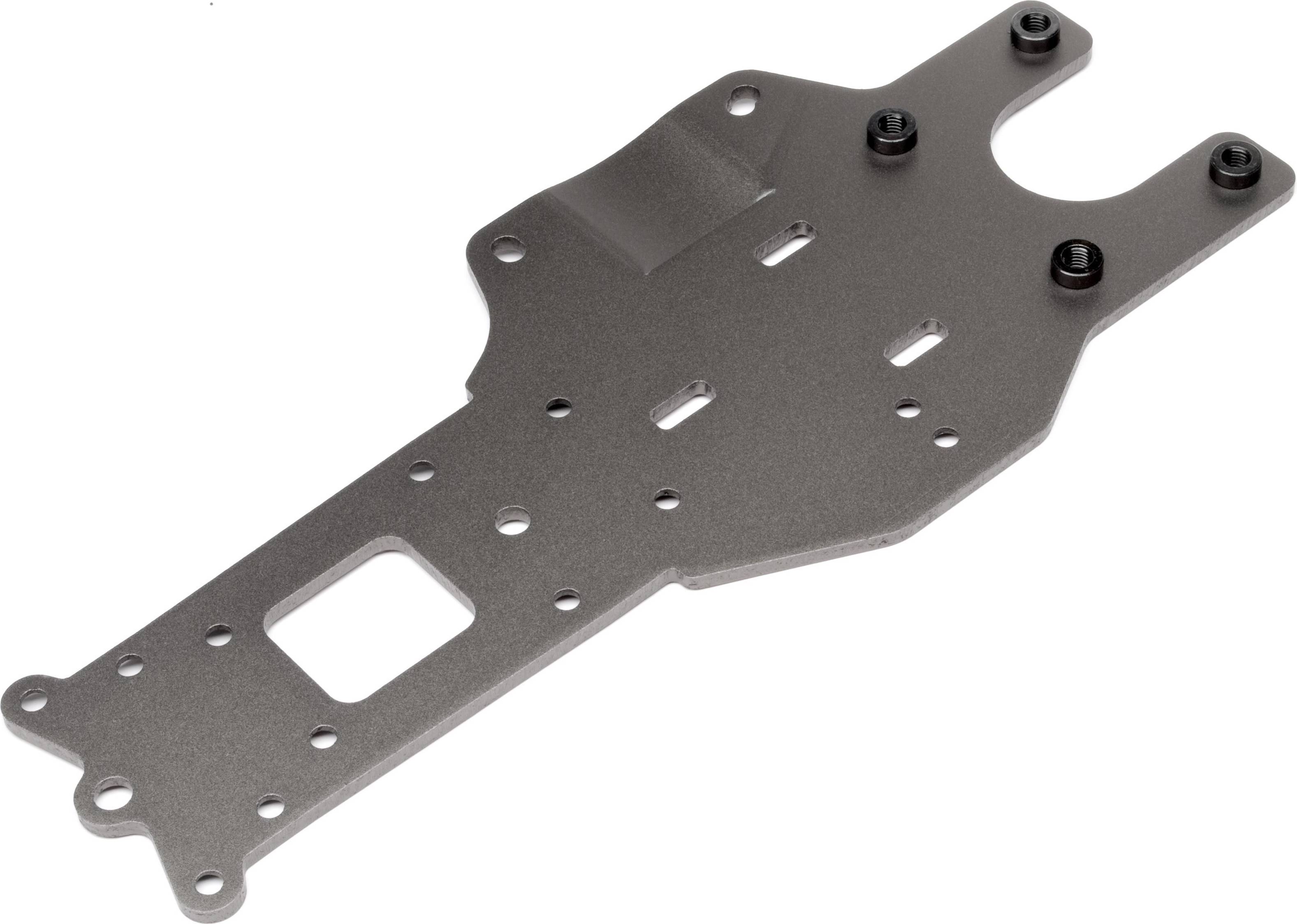 HPI Racing Rear Chassis Plate