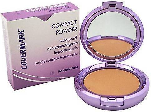 Covermark Compact Powder Waterproof 4 Normal Skin