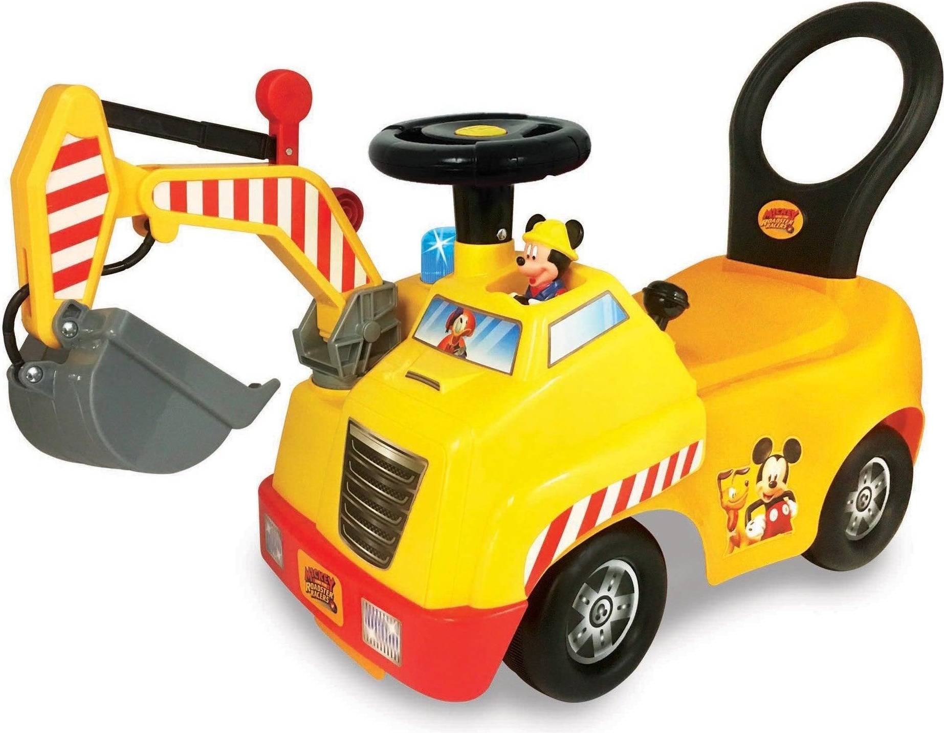 Disney Mickey Mouse Activity Crane Ride-on