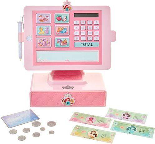 The disney store Disney Princess Style Collection Cash Register
