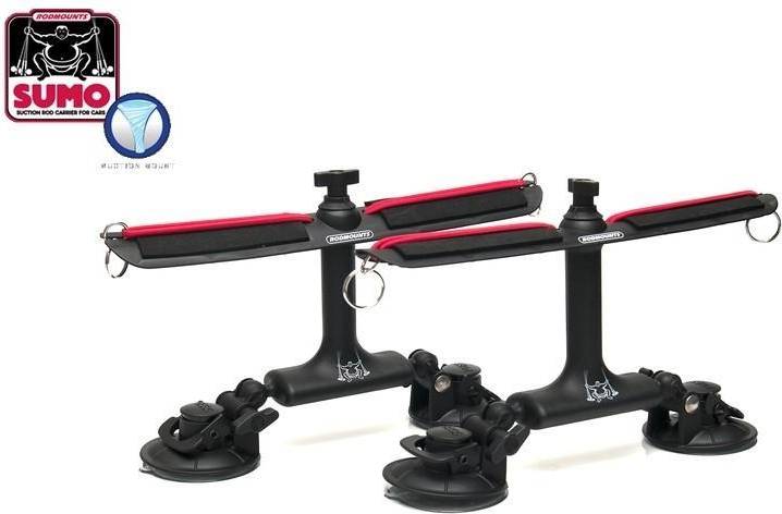 Sumo Sumo Rod Rack Spöhållare