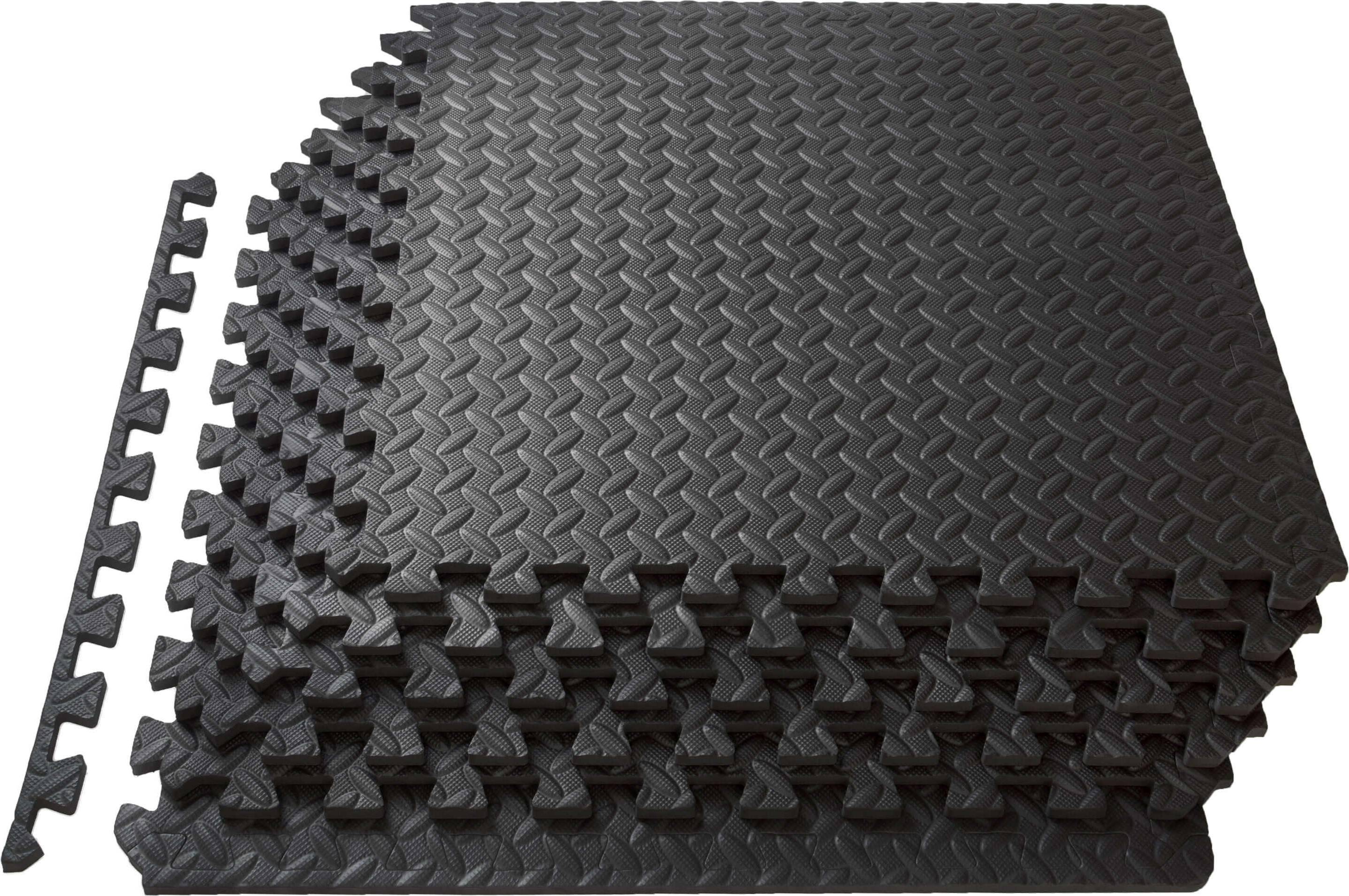 Puzzle mat ProsourceFit Exercise Puzzle Mat 1/2"