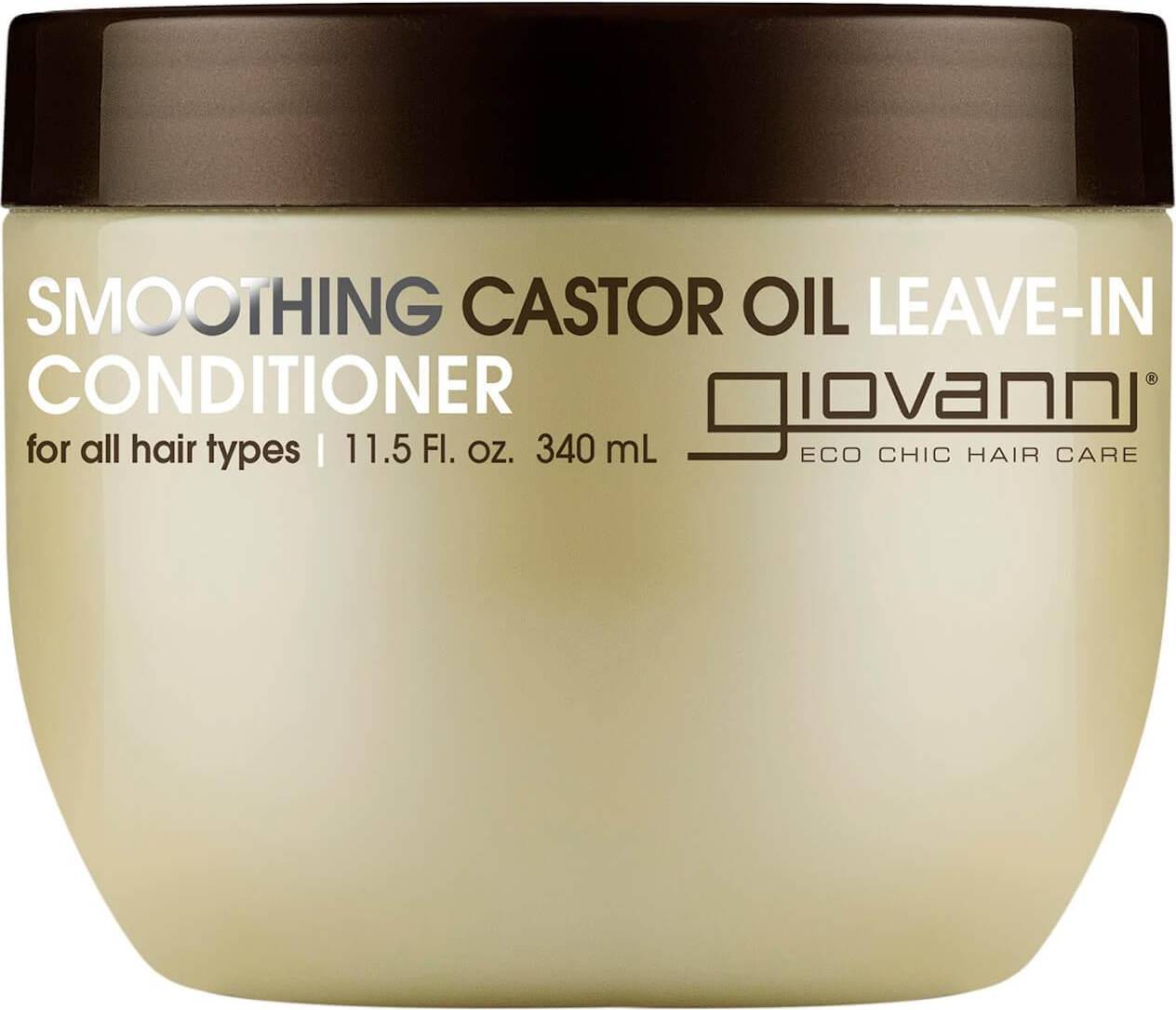 Smoothing Caster Oil Leave-In Conditioner