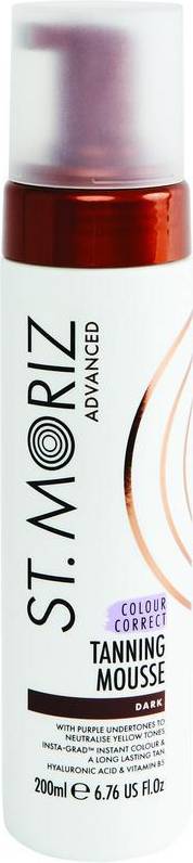 Color Correcting Tanning