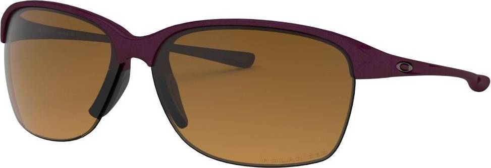 Oakley Unstoppable Polarized OO9191-03 - Raspberry Spritzer
