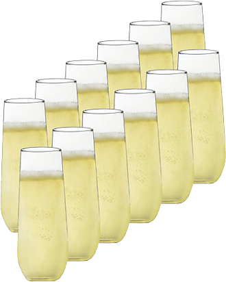 Stemless
