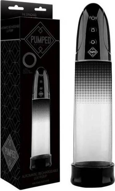 Pumped Rechargeable