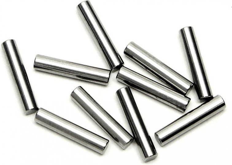 HPI Racing Pin 2 X 10Mm Silver