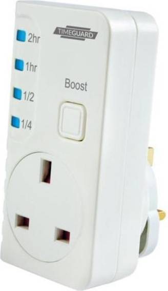 Timeguard Electronic 2 Hour Plug In Boost Timer
