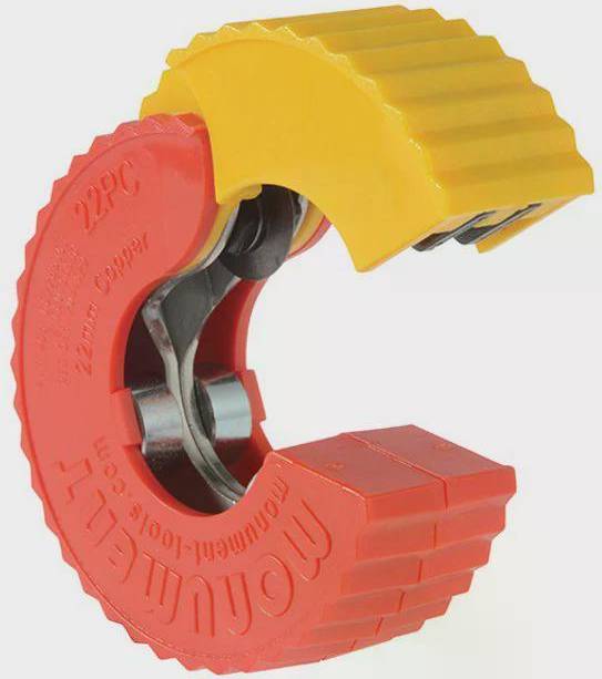 Tagliatubi Automatico In Rame 22mm Mon22pc