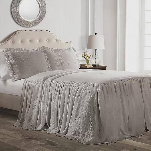 Lush Decor Ruffle